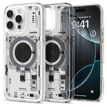 iPhone 16 Pro Max Spigen Ultra Hybrid Mag Deksel - Neo One