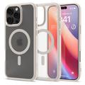 iPhone 16 Pro Max Spigen Ultra Hybrid Mag Deksel - Frost Natural Titanium