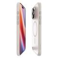 iPhone 16 Pro Max Spigen Ultra Hybrid Mag Deksel - Frost Natural Titanium