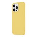 iPhone 16 Pro Max Tactical MagForce Velvet Smoothie Deksel - Banan