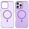 iPhone 16 Pro Max UltraGuard Matte MagSafe-deksel - Mørk lilla
