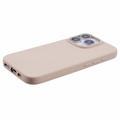 iPhone 16 Pro Mercury Goospery Soft Feeling-deksel - Lys rosa