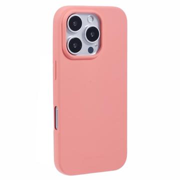 iPhone 16 Pro Mercury Goospery Soft Feeling-deksel - Rosa
