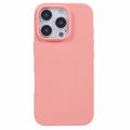 iPhone 16 Pro Mercury Goospery Soft Feeling-deksel - Rosa
