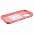 iPhone 16 Pro Mercury Goospery Soft Feeling-deksel - Rosa
