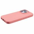 iPhone 16 Pro Mercury Goospery Soft Feeling-deksel - Rosa