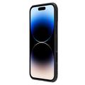 iPhone 16 Pro Nillkin CamShield Pro Magnetic Hybrid-deksel - Svart