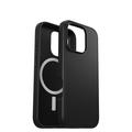iPhone 16 Pro OtterBox Symmetry Series-deksel - MagSafe-kompatibel - Svart