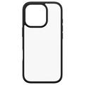 iPhone 16 Pro PanzerGlass HardCase Deksel - Svart / Gjennomsiktig