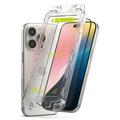 iPhone 16 Pro Ringke Easy Slide Beskyttelsesglass - 2 stk.