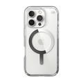 iPhone 16 Pro Speck Presidio Perfect-Clear-deksel - MagSafe-kompatibelt - Klar