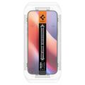 iPhone 16 Pro/17/17 Pro Spigen Glas.tR Ez Fit Beskyttelsesglass - 2 Stk.