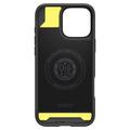 iPhone 16 Pro Spigen Rugged Armor Mag TPU-deksel
