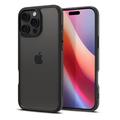 iPhone 16 Pro Spigen Ultra Hybrid Deksel - Svart