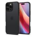 iPhone 16 Pro Spigen Ultra Hybrid Deksel - Frost Svart