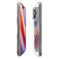 iPhone 16 Pro Spigen Ultra Hybrid Mag Deksel - Karbonfiber / Klar
