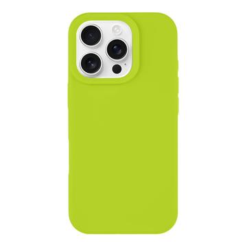 iPhone 16 Pro Tactical MagForce Velvet Smoothie Deksel - Avokado