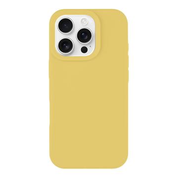 iPhone 16 Pro Tactical MagForce Velvet Smoothie Deksel - Banan