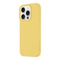 iPhone 16 Pro Tactical MagForce Velvet Smoothie Deksel - Banan