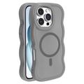 iPhone 16 Pro Bølgekant magnetisk hybrid-deksel
