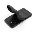 iPhone 16 Rugged TPU-deksel - Svart