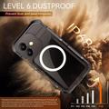 iPhone 16 Shellbox M Series IP68 vanntett deksel - dykkerdeksel med MagSafe-kompatibilitet