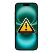 iPhone 16 Reparasjon av Ladekontakt Flekskabel - Teal