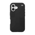 iPhone 16 Speck Presidio2 Grip Hybrid-deksel