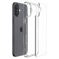 iPhone 16 Spigen Ultra Hybrid Deksel - Kristallklar