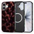 iPhone 16 Tech-Protect Lamano MagSafe-deksel - Panther