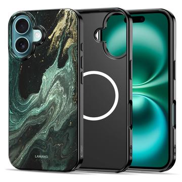 iPhone 16 Tech-Protect Lamano MagSafe-deksel