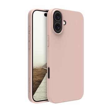 iPhone 16 dbramante1928 Greenland Miljøvennlig Deksel - Rosa sand