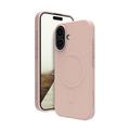 iPhone 16 dbramante1928 Greenland Pro Skal - MagSafe-kompatibel - Rosa sand