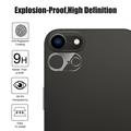 iPhone 16e Kamera Linse Beskyttelse Herdet Glass