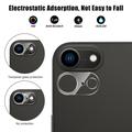 iPhone 16e Kamera Linse Beskyttelse Herdet Glass