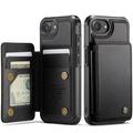 iPhone 16e Caseme C22 etui RFID-kortlommebok