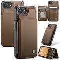 iPhone 16e/17e Caseme C22-etui RFID-kortlommebok