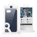 iPhone 16e Dux Ducis Rafi II Magnet-deksel med kickstand og kortspor