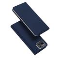 Asus Zenfone 12 Ultra Dux Ducis Skin Pro Flip-deksel - Blå