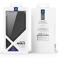 iPhone 16e Dux Ducis Skin X Pro magnetisk flip-deksel - svart