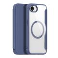 iPhone 16e Dux Ducis Skin X Pro magnetisk flip-deksel