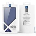 iPhone 16e Dux Ducis Skin X Pro magnetisk flip-deksel