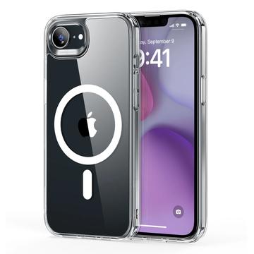 iPhone 16e ESR CH HaloLock Mag Hybrid-Deksel - Klar