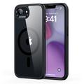 iPhone 16e/17e ESR CH HaloLock Mag Hybrid-Deksel - Klar / Svart