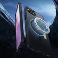 iPhone 16e ESR CH HaloLock Mag Hybrid-Deksel - Frost Svart
