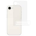 iPhone 16e Full Cover TPU Back Protector - Transparent