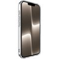 iPhone 16e Imak UX-5 TPU-deksel - Gjennomsiktig