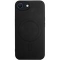 iPhone 16e JT Berlin Pankow Soft MagSafe-deksel - svart