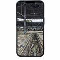 iPhone 16e JT Berlin Pankow Soft TPU-deksel - Svart