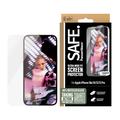 iPhone 16e/14/13/13 Pro PanzerGlass Safe Ultra-Wide Fit Beskyttelsesglass - 9H - Klar